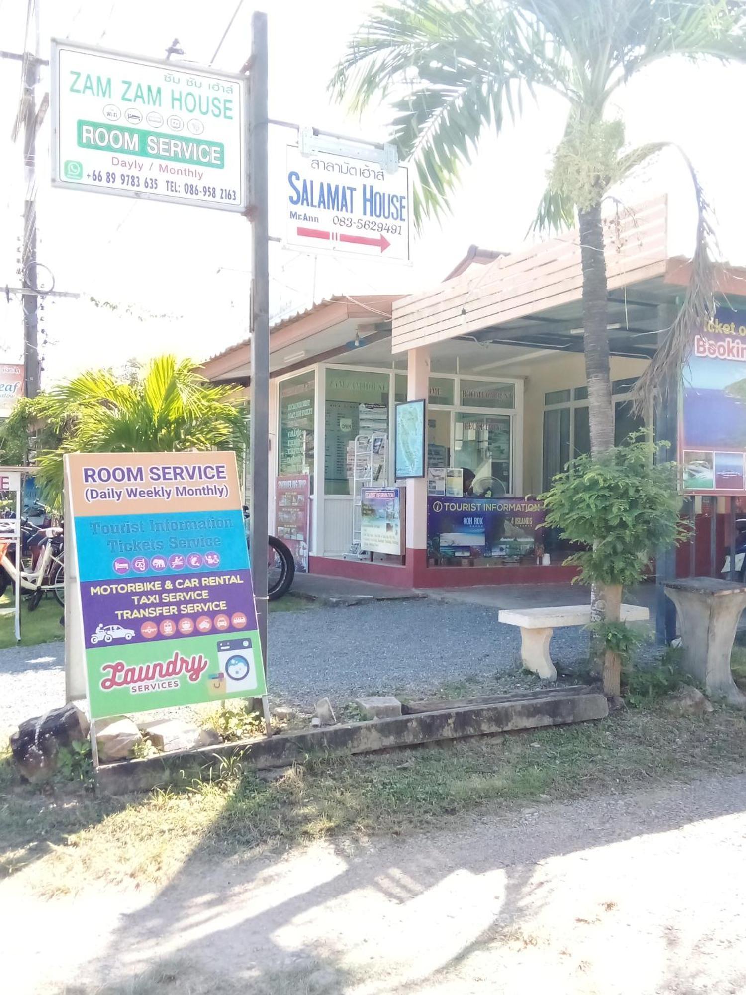 Lanta Salamat House 코란타 외부 사진
