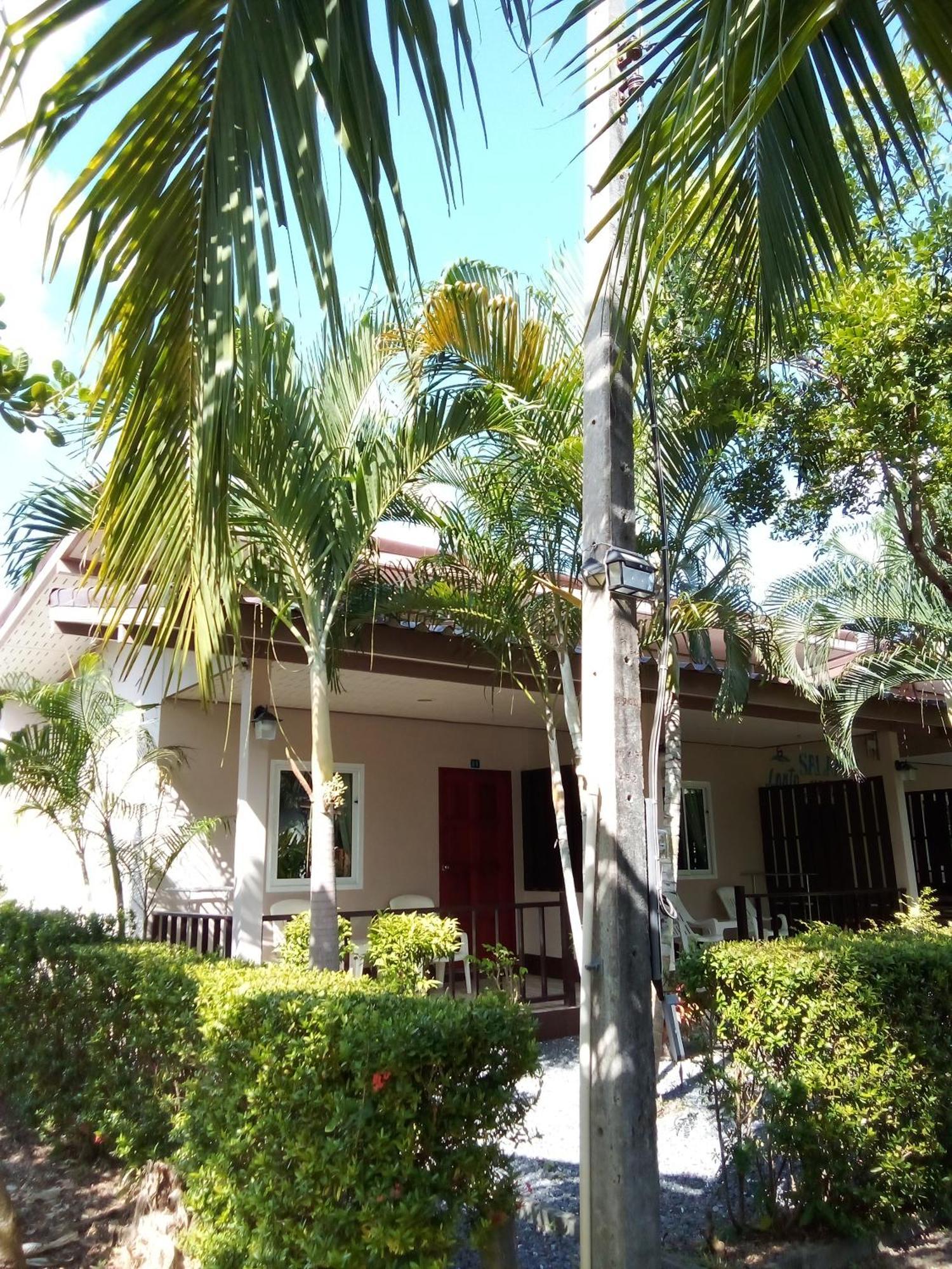 Lanta Salamat House 코란타 외부 사진